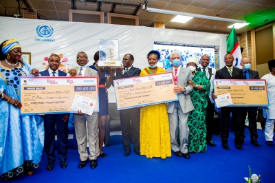 Concours Ville la plus propre : Remise des prix_9
