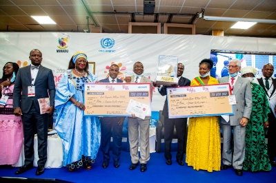 Concours Ville la plus propre : Remise des prix_10