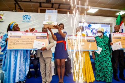 Concours Ville la plus propre : Remise des prix_12